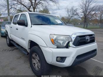  Salvage Toyota Tacoma