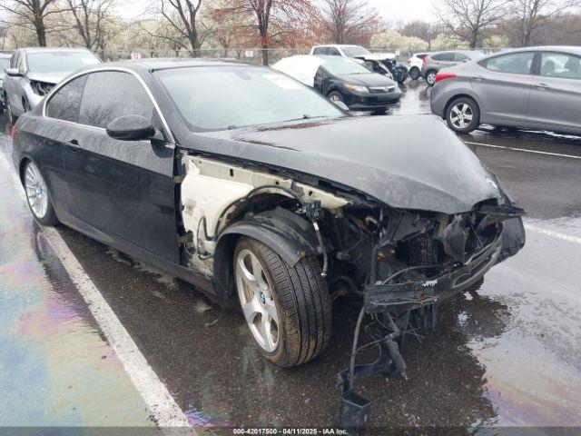  Salvage BMW 3 Series