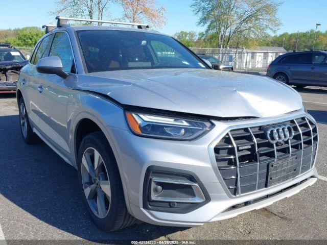  Salvage Audi Q5