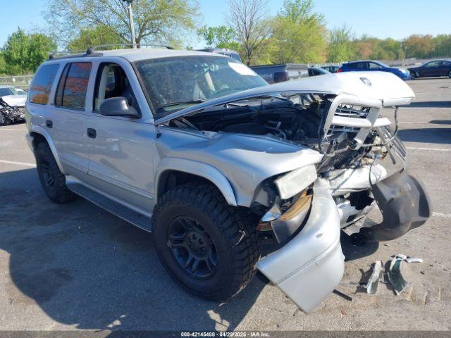  Salvage Dodge Durango