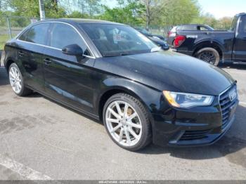  Salvage Audi A3