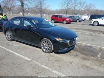  Salvage Mazda Mazda3