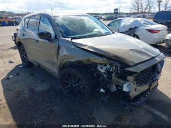  Salvage Mazda Cx