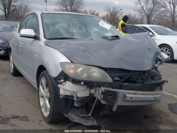  Salvage Mazda Mazda3