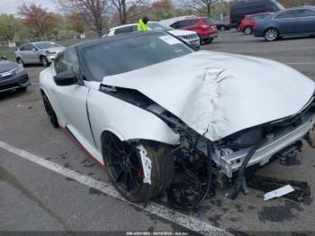  Salvage Nissan Z