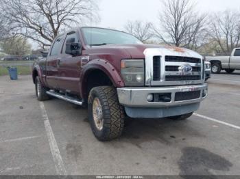  Salvage Ford F-350