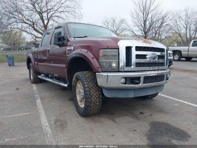  Salvage Ford F-350