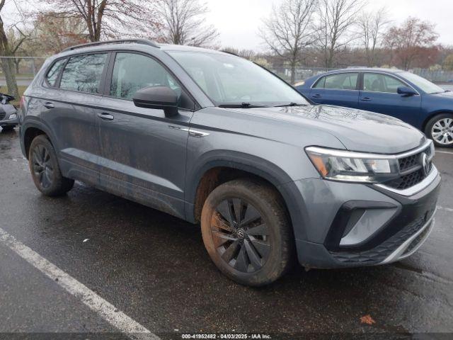  Salvage Volkswagen Taos