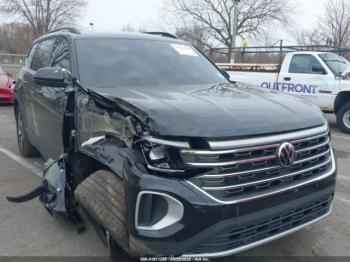  Salvage Volkswagen Atlas