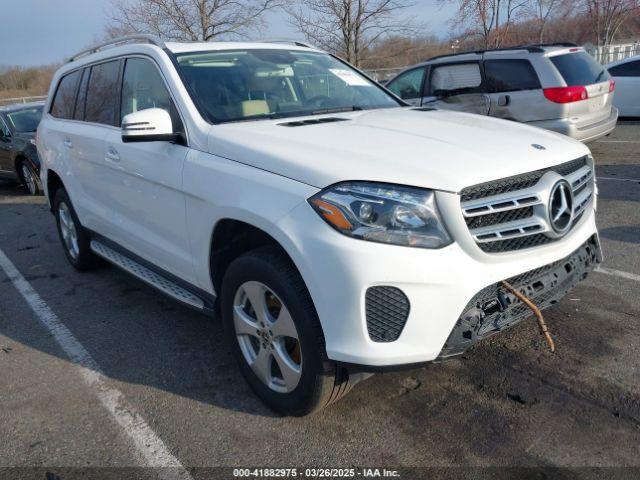  Salvage Mercedes-Benz Gls-class