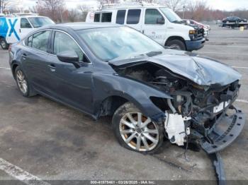 Salvage Mazda Mazda6