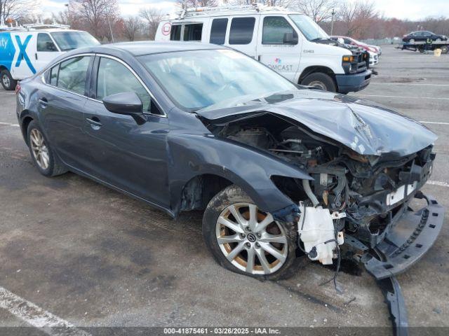  Salvage Mazda Mazda6