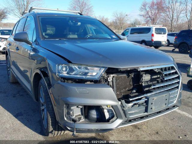  Salvage Audi Q7