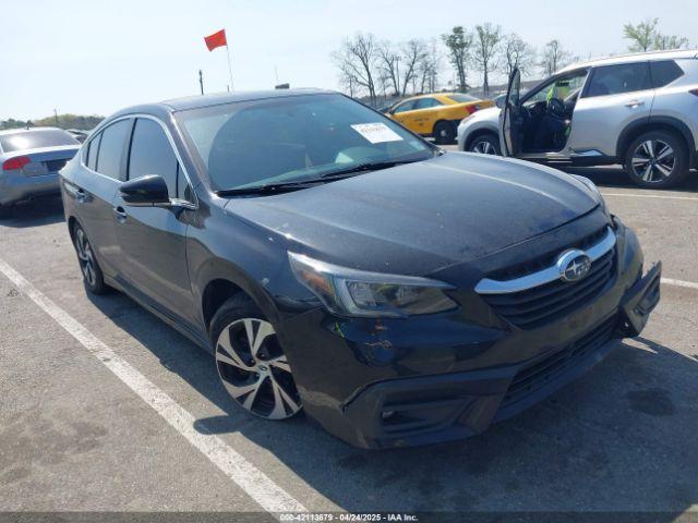 Salvage Subaru Legacy