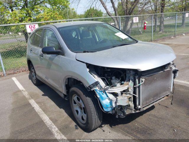  Salvage Honda CR-V
