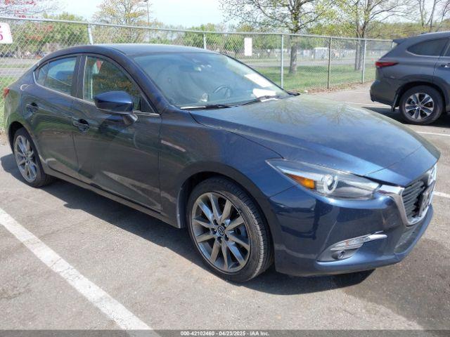  Salvage Mazda Mazda3