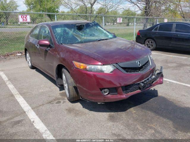  Salvage Acura TSX