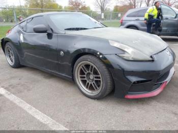 Salvage Nissan 370Z