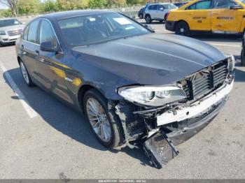  Salvage BMW 5 Series