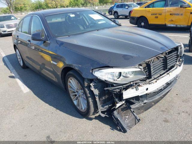  Salvage BMW 5 Series