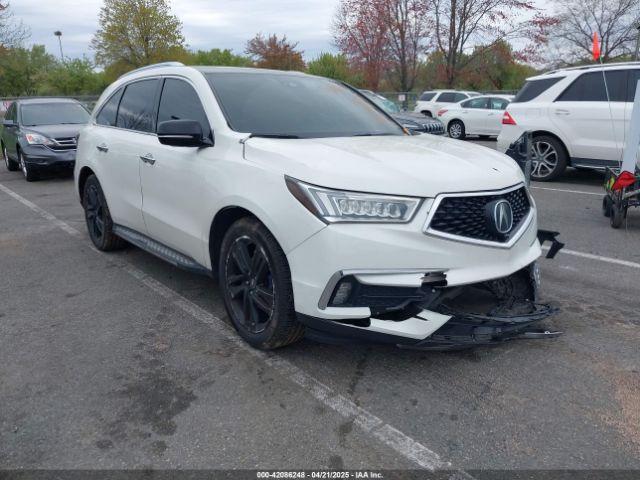  Salvage Acura MDX