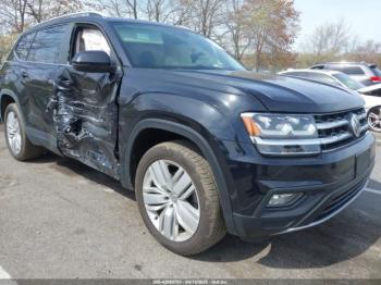  Salvage Volkswagen Atlas