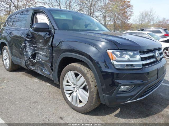 Salvage Volkswagen Atlas