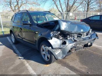  Salvage BMW X Series