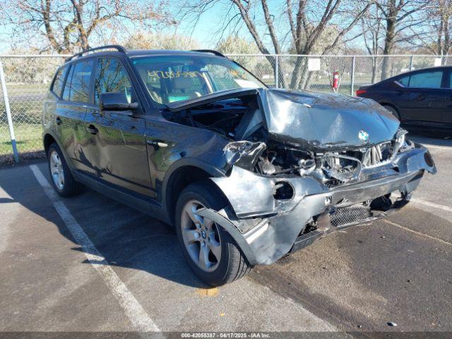  Salvage BMW X Series