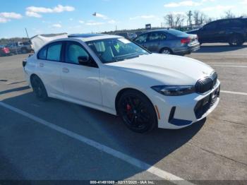  Salvage BMW 3 Series