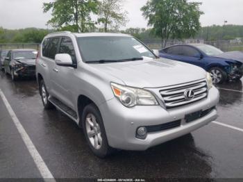  Salvage Lexus Gx