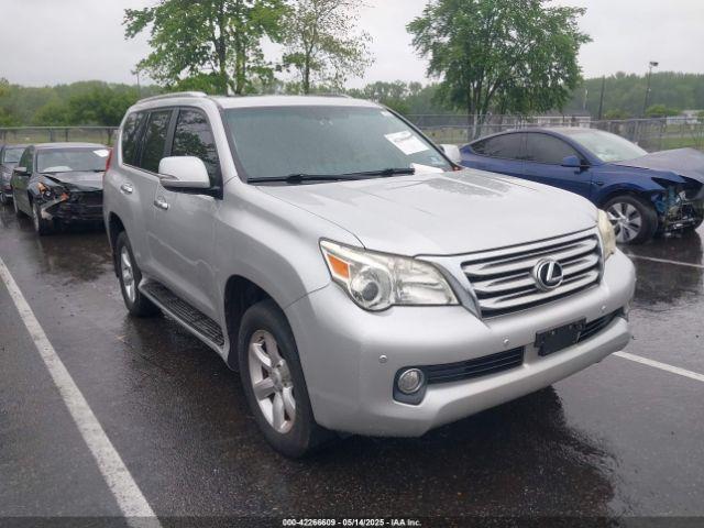  Salvage Lexus Gx