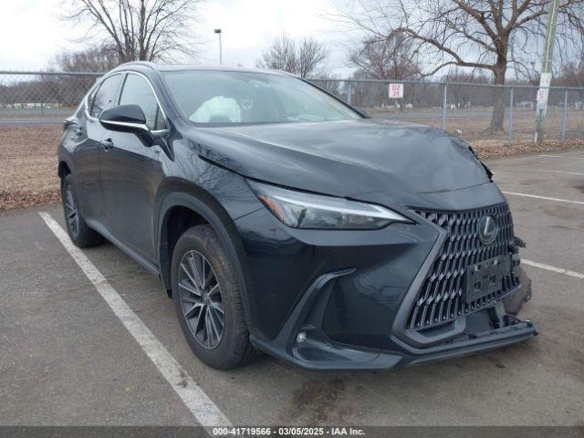  Salvage Lexus NX