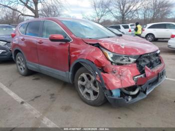  Salvage Honda CR-V