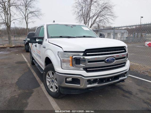  Salvage Ford F-150