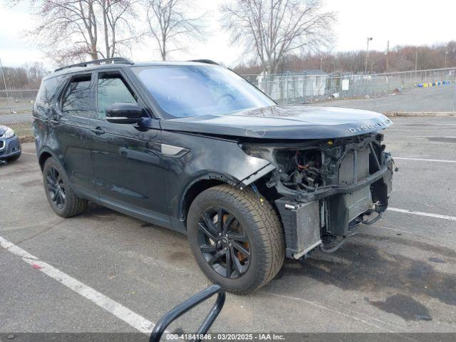  Salvage Land Rover Discovery