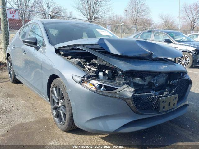  Salvage Mazda Mazda3 Hatchback