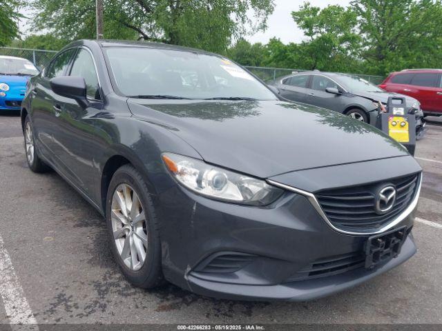  Salvage Mazda Mazda6