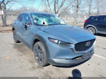  Salvage Mazda Cx