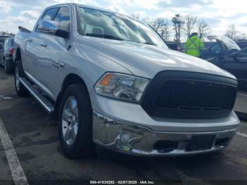  Salvage Ram 1500