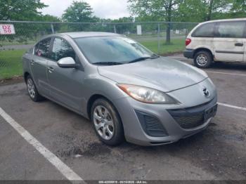  Salvage Mazda Mazda3