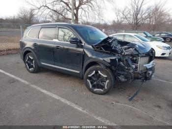  Salvage Kia Telluride
