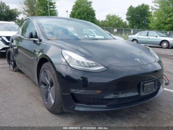  Salvage Tesla Model 3