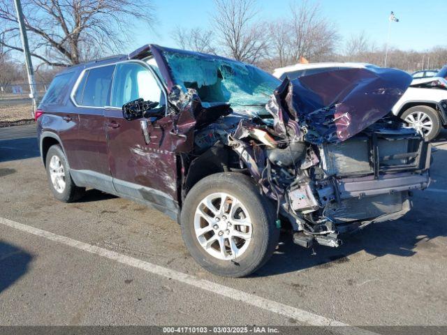  Salvage Chevrolet Traverse