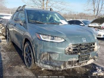  Salvage Honda HR-V
