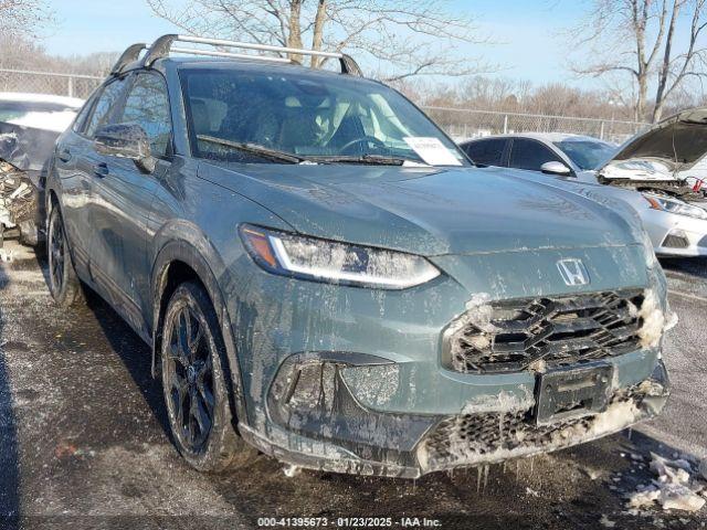  Salvage Honda HR-V