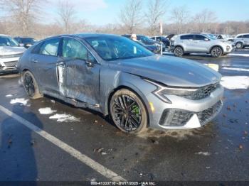  Salvage Kia K5
