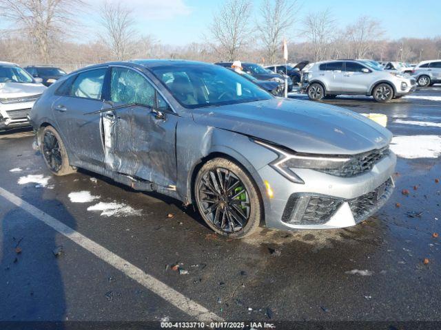  Salvage Kia K5