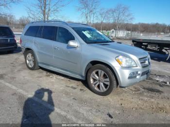  Salvage Mercedes-Benz G-Class