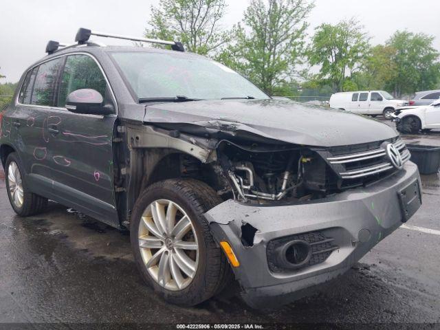  Salvage Volkswagen Tiguan